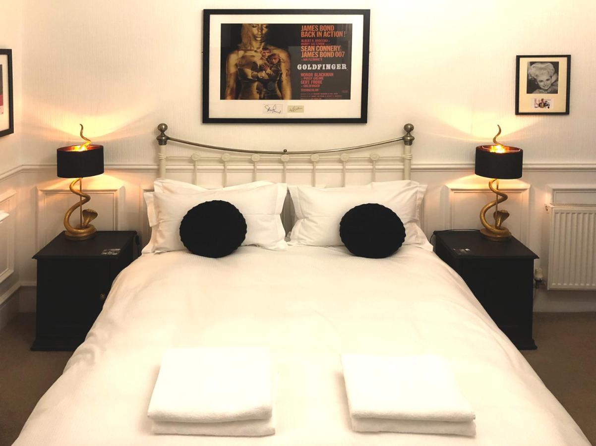 High Tor Guest House Уитби Экстерьер фото